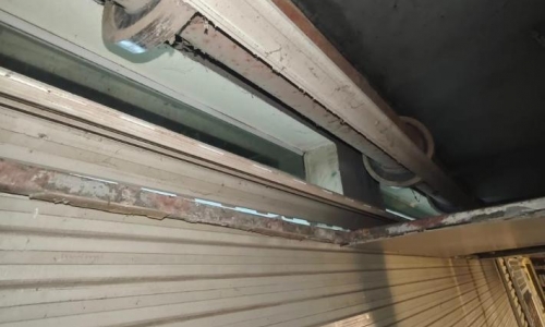 Khắc Phục Cửa Cuốn Kẹt Nan, Lỗi Hộp Nhận Nhanh Tại Huyện Cát Hải