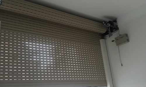 Xử Lý Sự Cố Cửa Cuốn Kẹt Nan, Hỏng Hộp Nhận Tại Đồ Sơn