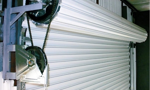 Khắc Phục Cửa Cuốn Kẹt Khóa, Hỏng Motor Gấp Tại Hải An