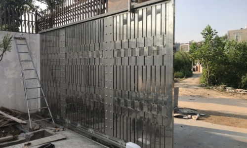 Sửa Cổng Tự Động Tại An Dương: Khắc Phục Nhanh Lỗi Động Cơ, Bo Mạch