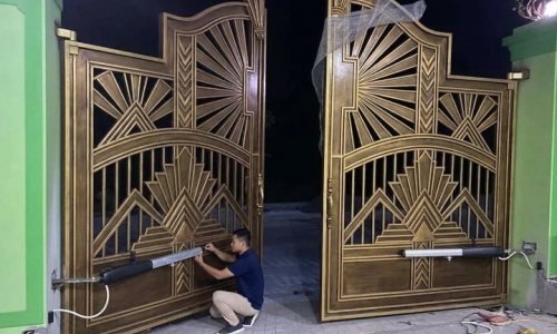 Sửa Cổng Tự Động Tại Cát Hải: Bảo Dưỡng Chuyên Sâu