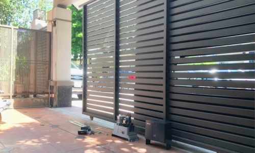 Sửa Cổng Tự Động Tại Hải An: Xử Lý Triệt Để Lỗi Motor, Bo Mạch