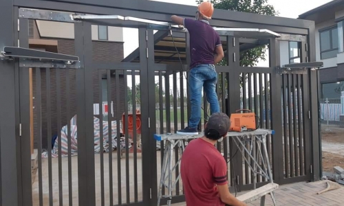 Sửa Cổng Tự Động Tại Hải Phòng: Uy Tín, Chuyên Nghiệp, Giá Tốt