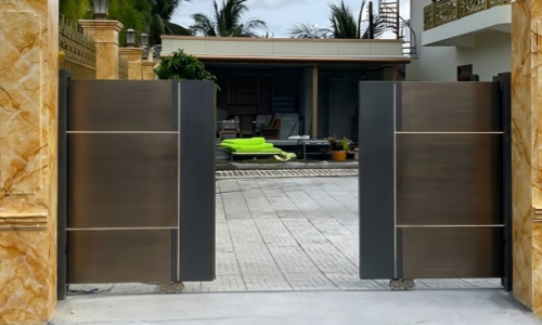 Sửa Cổng Tự Động Tại Kiến Thụy: Khắc Phục Sự Cố Bo Mạch, Động Cơ Tận Nơi