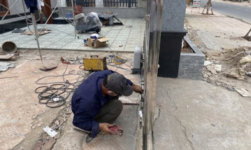 Sửa Cổng Tự Động Tại Thủy Nguyên: Cứu Hộ Thiết Bị Thông Minh Tận Nơi