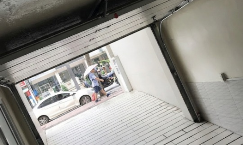 Sửa Cửa Trượt Trần Tại Thủy Nguyên - Cứu Hộ Lò Xo, Thay Cáp, Sửa Motor Trục Uy Tín