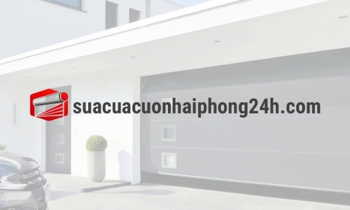 THI CÔNG LẮP ĐẶT CỬA CUỐN TẠI HẢI PHÒNG – NHANH CHÓNG, CHUẨN KỸ THUẬT