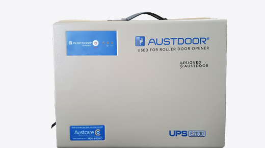 Bộ Lưu Điện Cửa Cuốn Austdoor