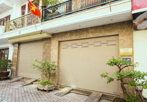 Cửa cuốn tấm liền Austdoor