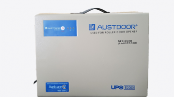 Bộ Lưu Điện Cửa Cuốn Austdoor