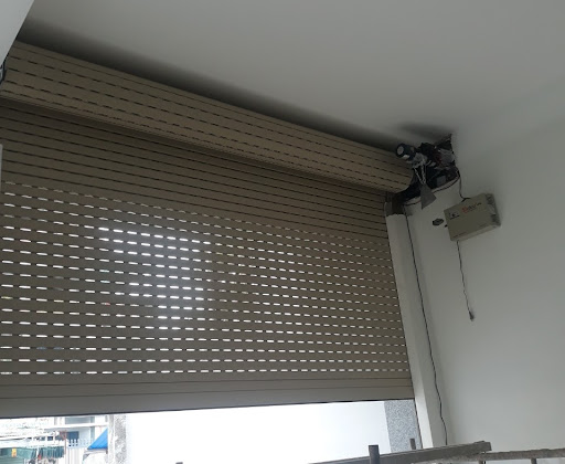 Sửa chữa cửa cuốn tại Đồ Sơn