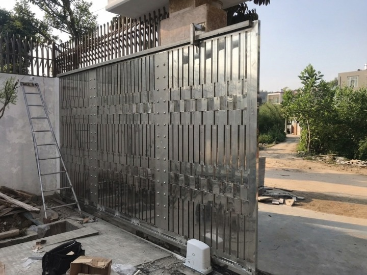 Sửa cổng tự động tại An Dương